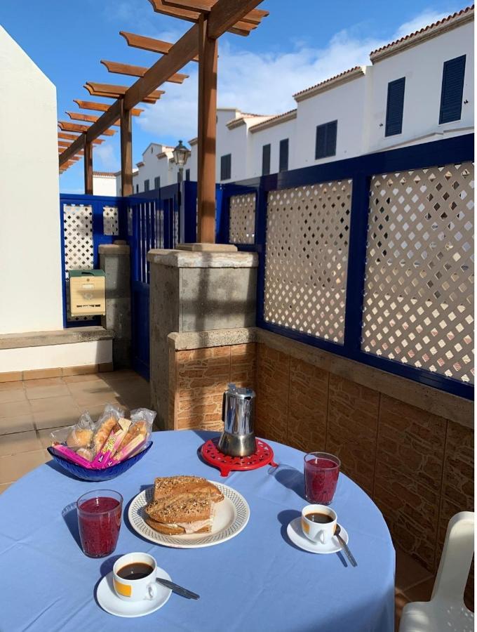 Vivienda Agaete Paradise Puerto de las Nieves Buitenkant foto