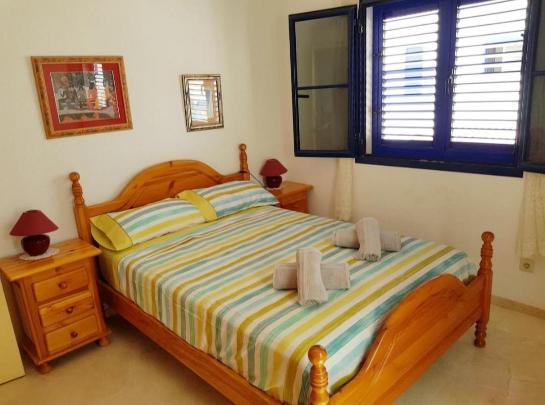 Vivienda Agaete Paradise Puerto de las Nieves Buitenkant foto