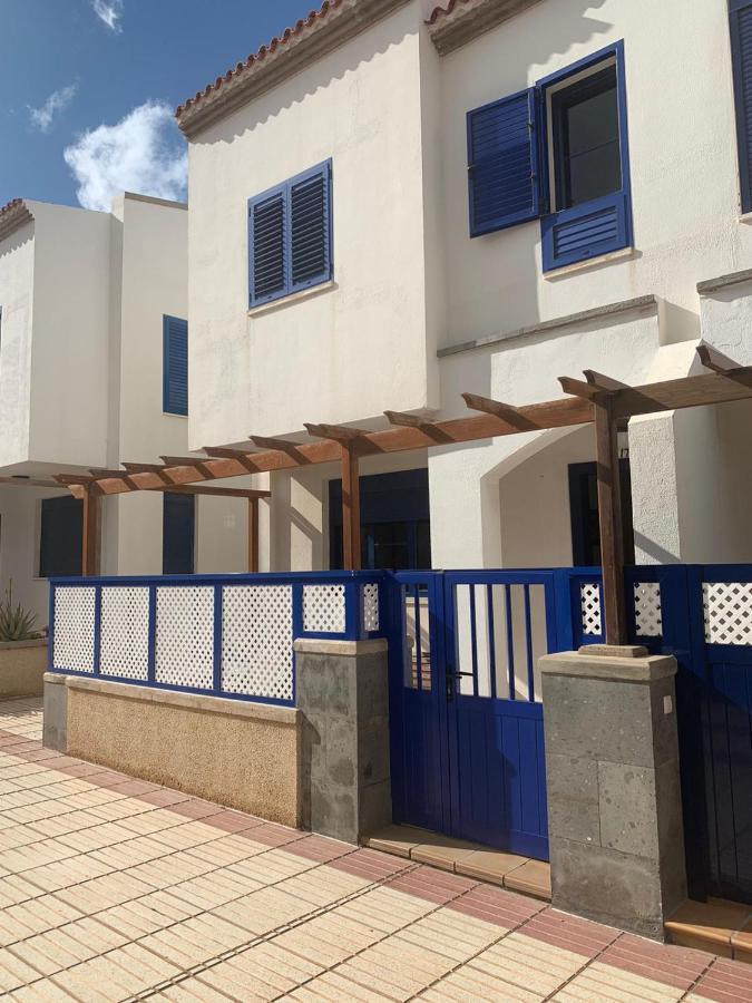 Vivienda Agaete Paradise Puerto de las Nieves Buitenkant foto