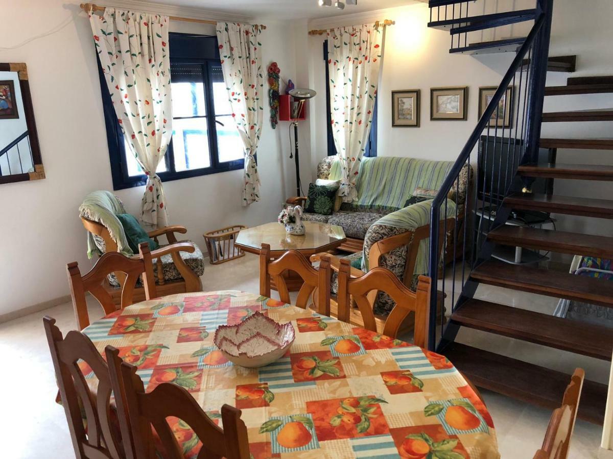 Vivienda Agaete Paradise Puerto de las Nieves Buitenkant foto