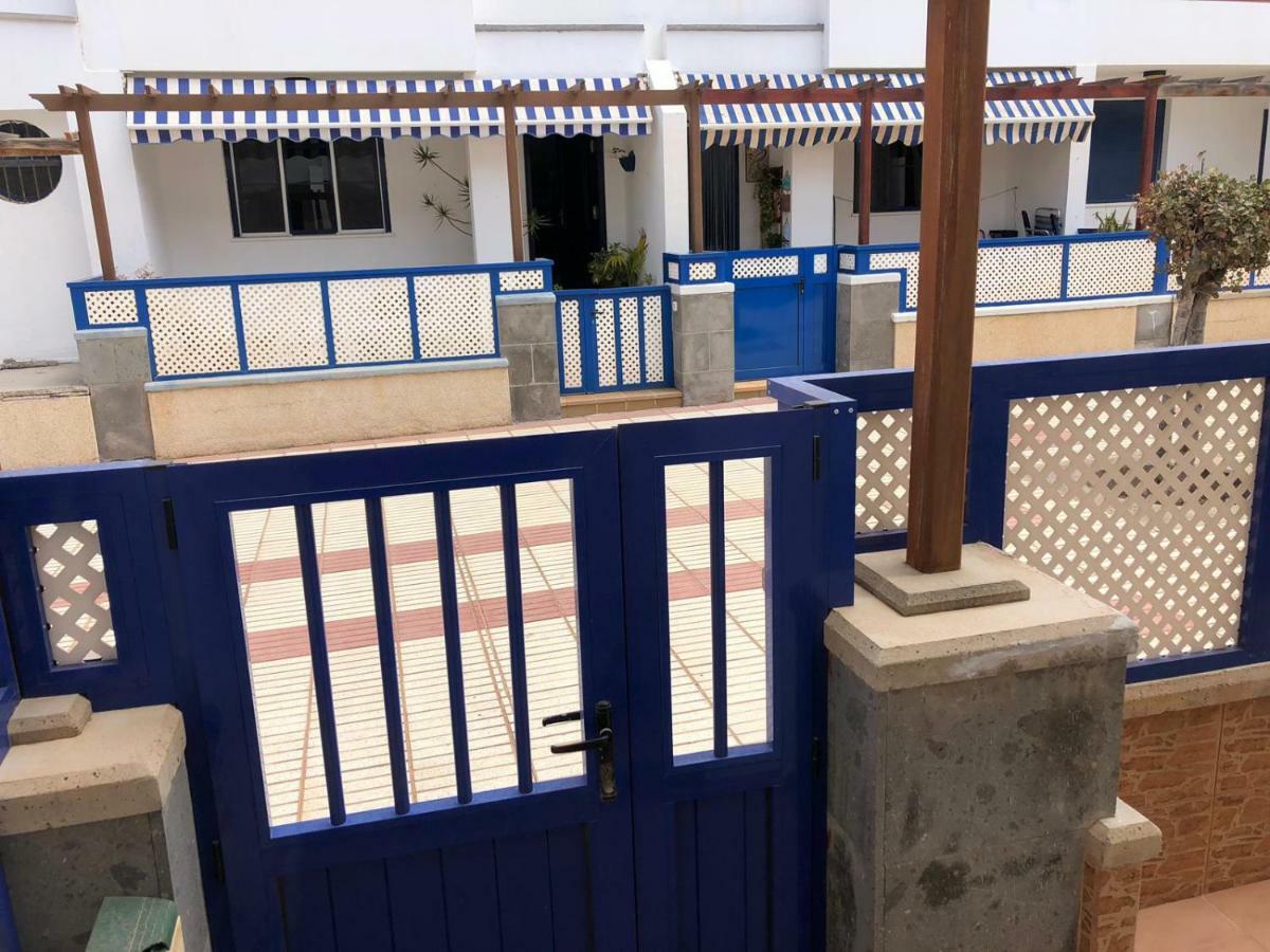 Vivienda Agaete Paradise Puerto de las Nieves Buitenkant foto