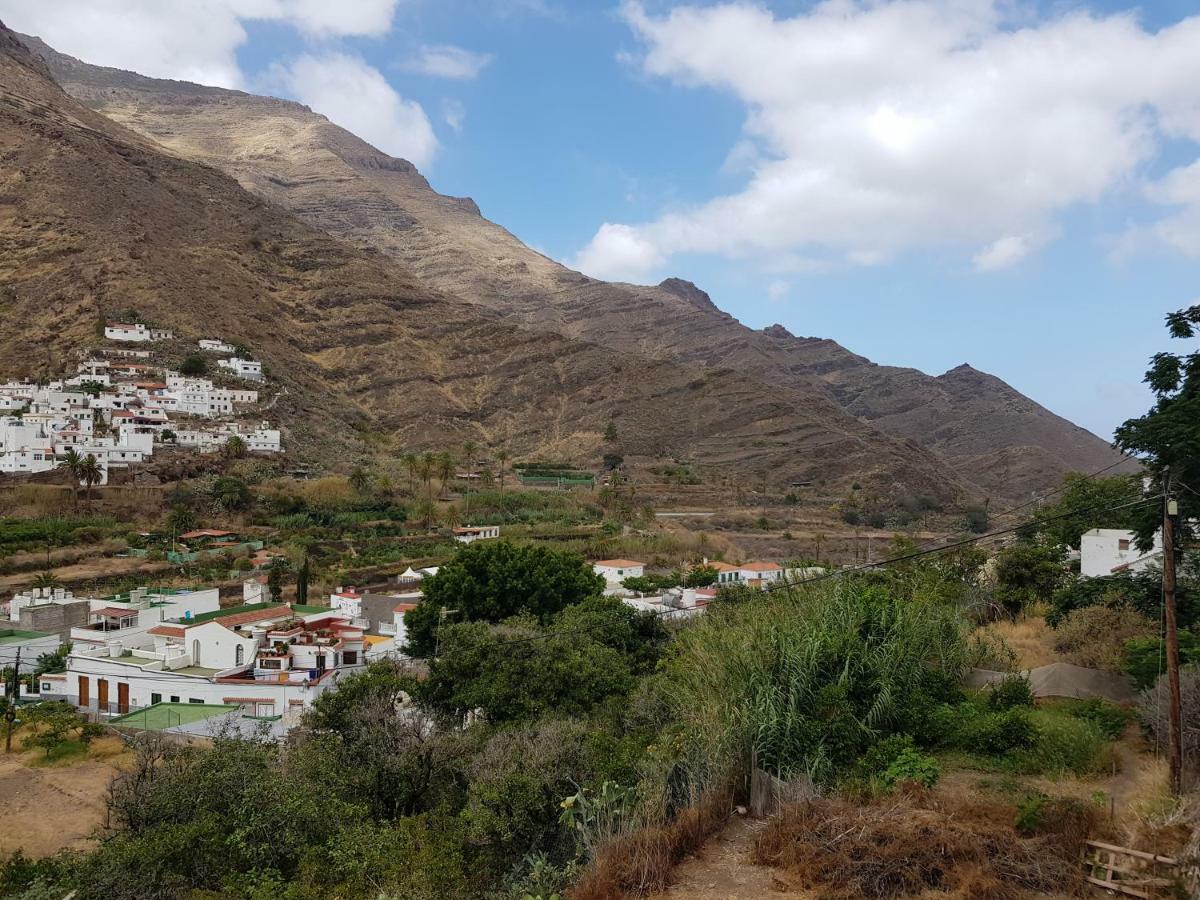 Vivienda Agaete Paradise Puerto de las Nieves Buitenkant foto